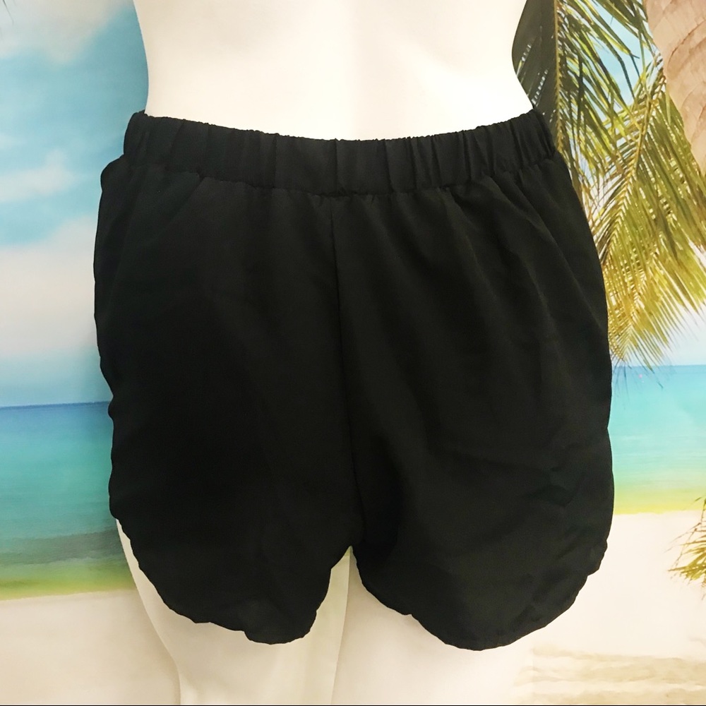 Plus Size {14 & 16} Board Shorts Swim Bottoms - Picture 3 of 6